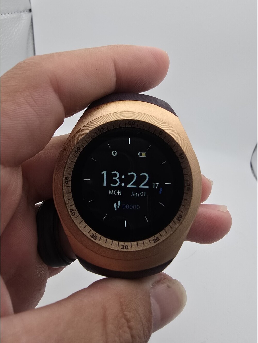 iTouch Curve ITR4360 Smartwatch Android & iOS Compatible NO Charger